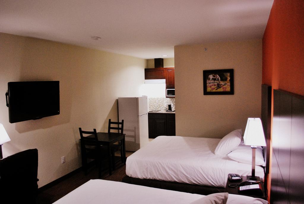 Westwood Inn By Oyo Gonzales Tx Extérieur photo