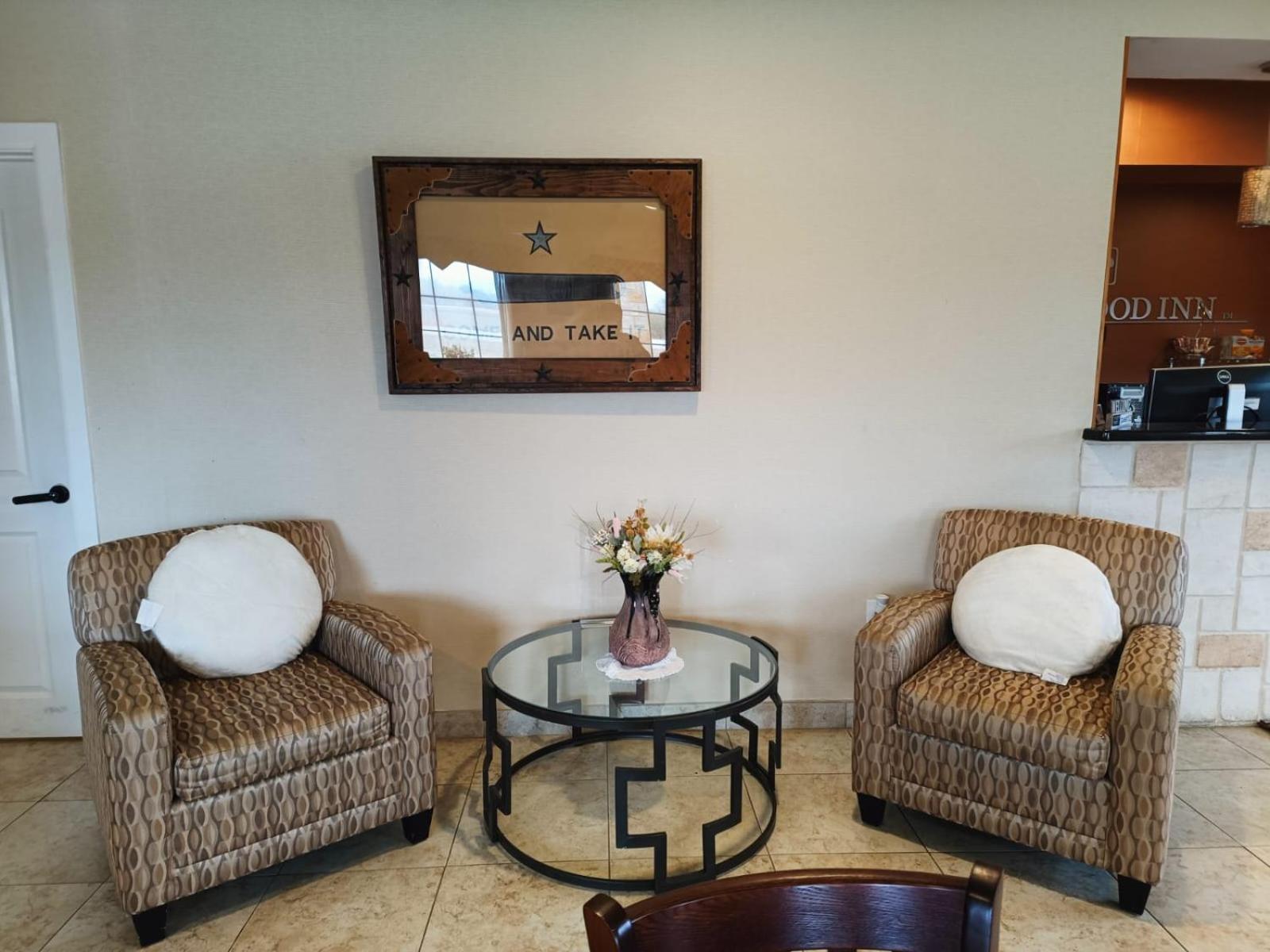 Westwood Inn By Oyo Gonzales Tx Extérieur photo