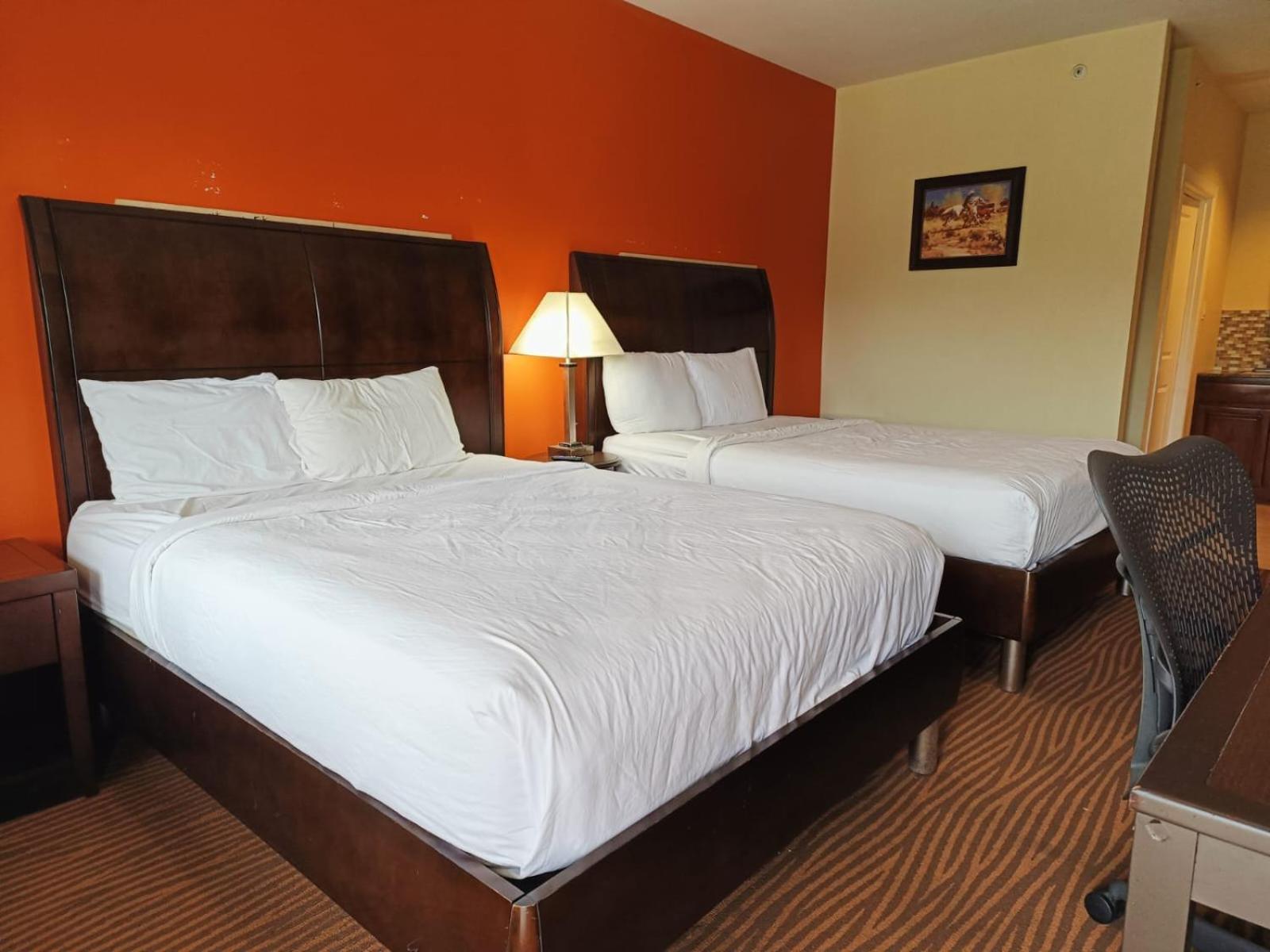 Westwood Inn By Oyo Gonzales Tx Extérieur photo