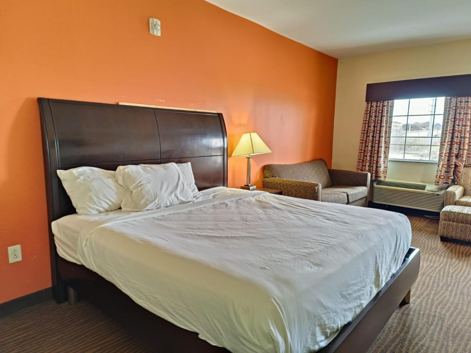 Westwood Inn By Oyo Gonzales Tx Extérieur photo