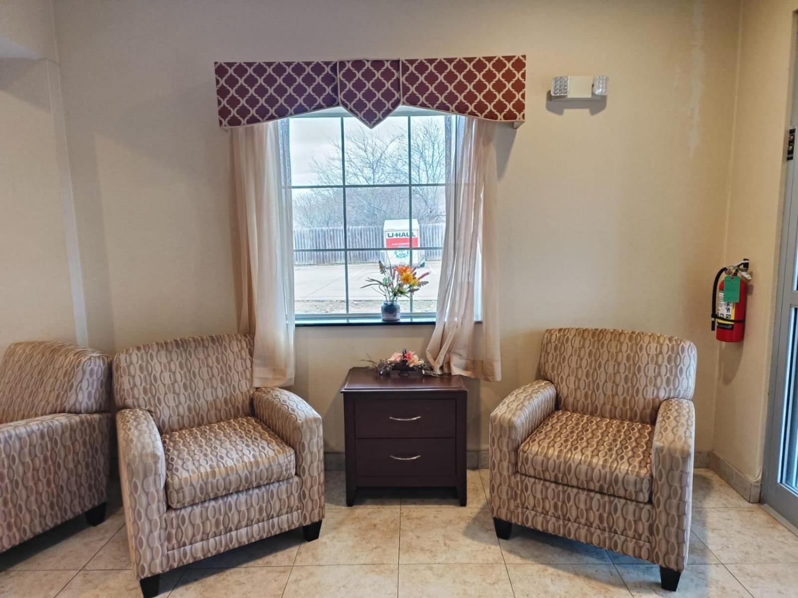 Westwood Inn By Oyo Gonzales Tx Extérieur photo